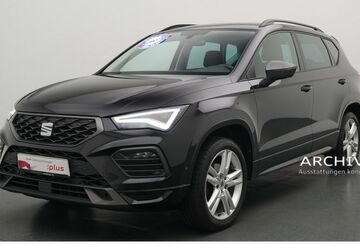 Seat Ateca 94.351 km 22.480 &euro; Leverkusen 51379
