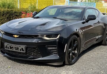 Chevrolet Camaro 109.200 km 33.790 &euro; Bergheim 50129