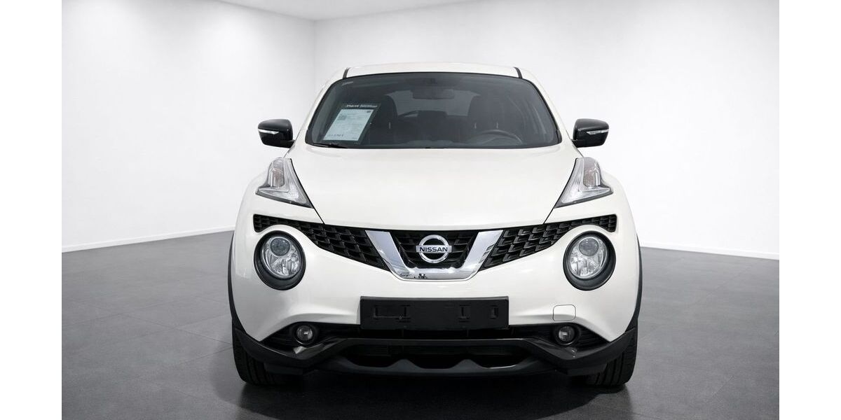 Nissan Juke 62.000 km 11.950 &euro; Kerpen 50170