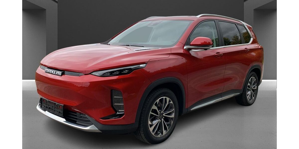 Maxus Euniq 6 34.490 km 19.850 &euro; Bergheim 50126