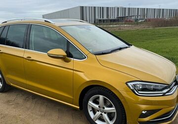 VW Golf Sportsvan 96.850 km 15.700 &euro; Kerpen 50169