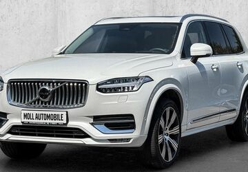 Volvo XC90 27.002 km 59.490 &euro; Bergheim 50126
