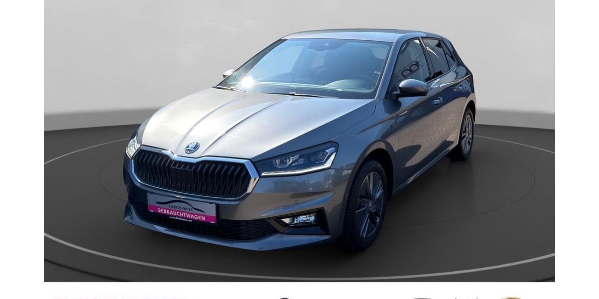 Skoda Fabia 19.875 km 23.990 &euro; Euskirchen 53879