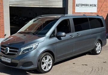 Mercedes-Benz V 250 114.390 km 39.899 &euro; Düren 52353