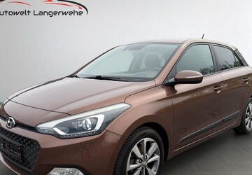 Hyundai i20 73.000 km 9.999 &euro; Langerwehe 52379
