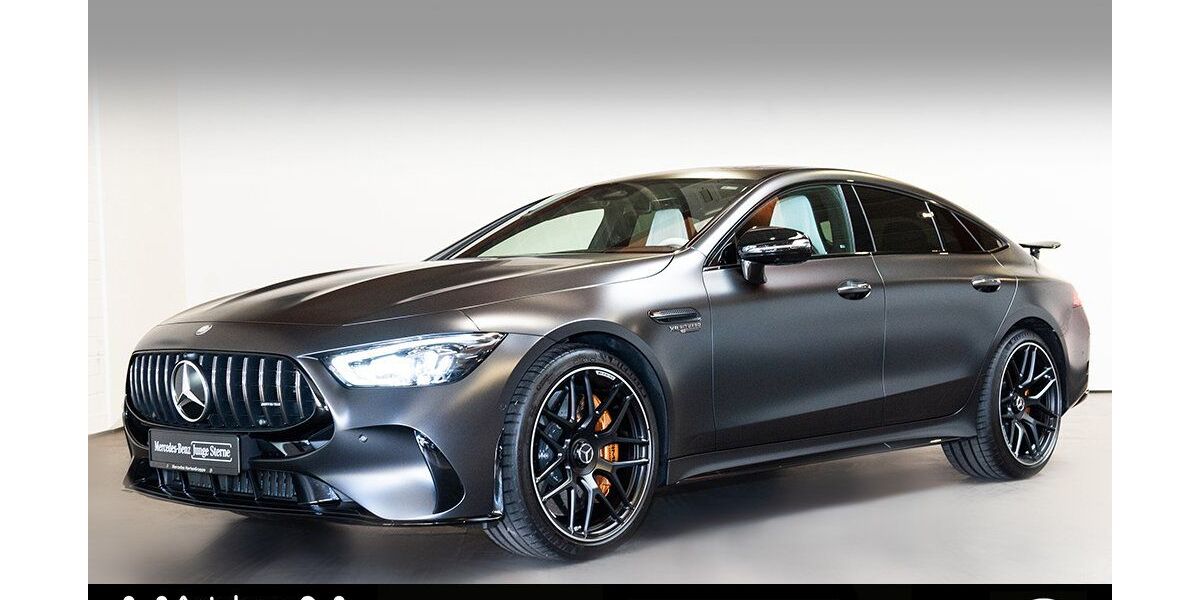 Mercedes-Benz AMG GT 7.929 km 164.900 &euro; Düren 52349
