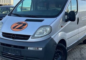 Opel Vivaro 260.000 km 2.850 &euro; Erftstadt 50374