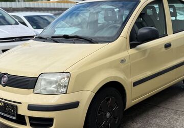 Fiat Panda 107.000 km 1.990 &euro; Pulheim 50259