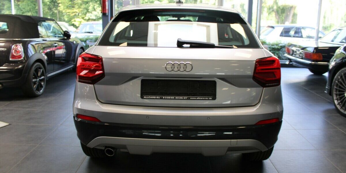 Audi Q2 30 TFSI design 86.795 km 15.980 &euro; Euskirchen 53881