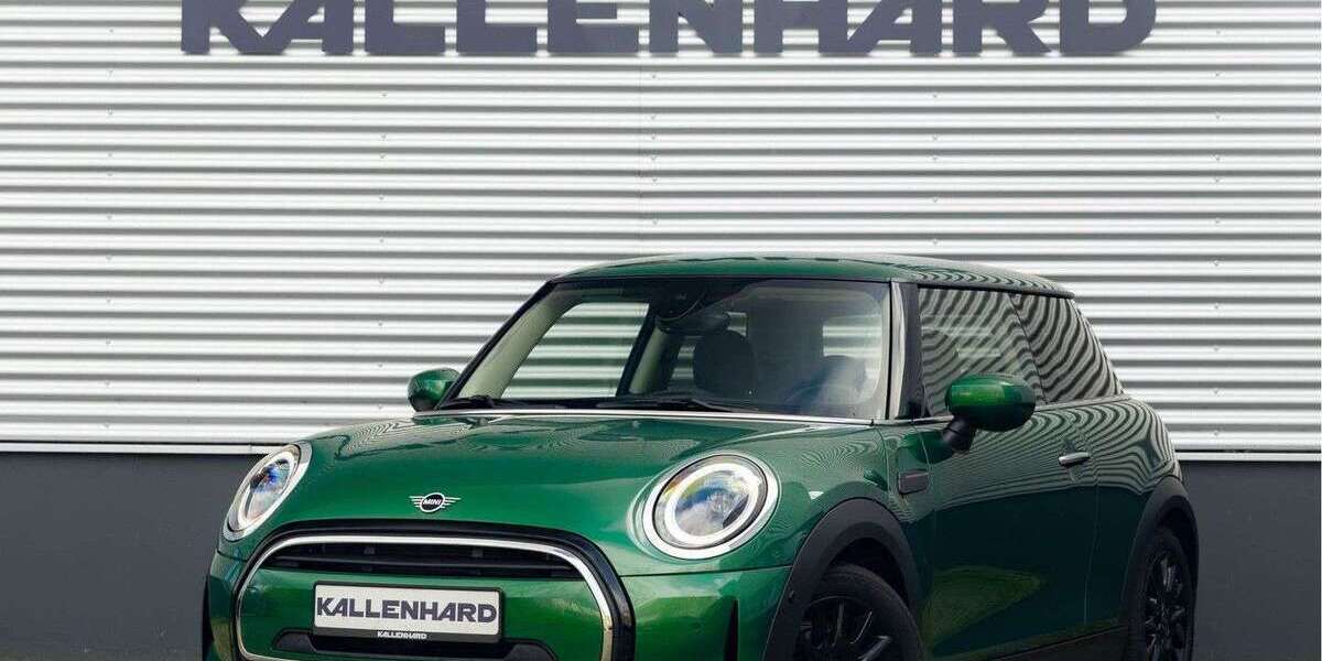 Mini Cooper 81.436 km 22.000 &euro; Köln 51149