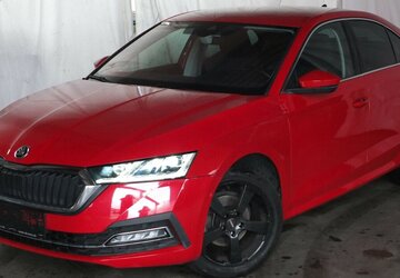 Skoda Octavia KUNDENAUFTRAG: STYLE NAVI BLUETOOTH PARKPI 53.254 km 18.998 &euro; Köln 50858