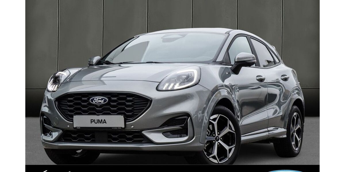 Ford Puma 18.500 km 26.490 &euro; Köln / Porz 51149