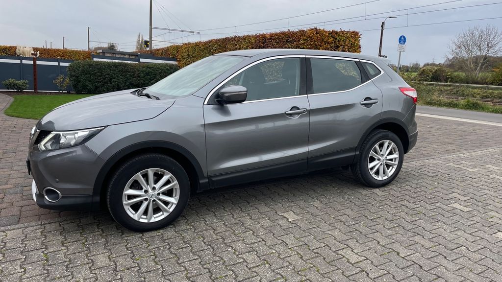 Nissan Qashqai 149.600 km 9.200 &euro; Hürth 50354