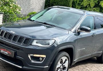 Jeep Compass 129.000 km 13.790 &euro; Niederzier-Selhausen 52382