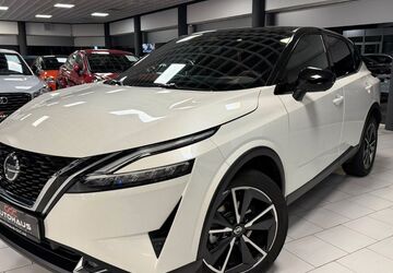 Nissan Qashqai 7.000 km 27.490 &euro; Köln 51149