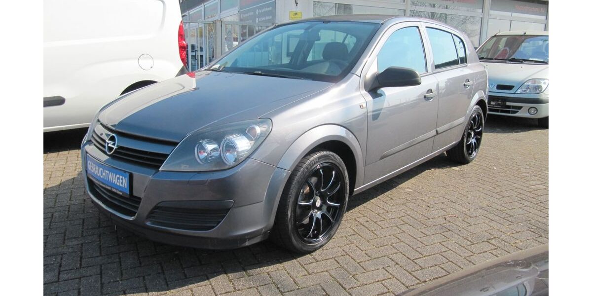 Opel Astra 106.200 km 4.499 &euro; Düren 52353
