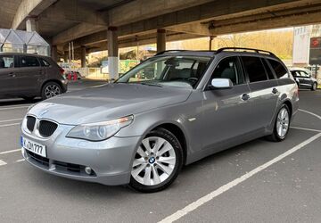 BMW 525 254.000 km 4.990 &euro; Köln 51105