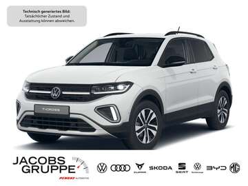 Gebrauchte VW T-Cross