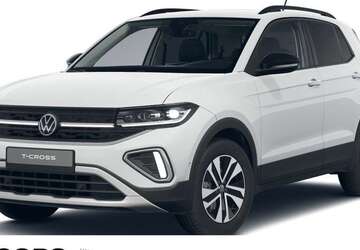 VW T-Cross 5.555 km 28.970 &euro; Bergheim 50126