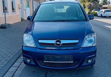 Opel Meriva 80.000 km 3.290 &euro; Kuchenheim 53881