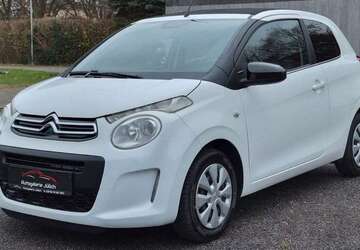 Citroen C1 75.000 km 6.499 &euro; Jülich 52428