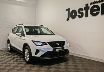 Seat Arona 43.690 km 16.790 &euro; Monheim 40789