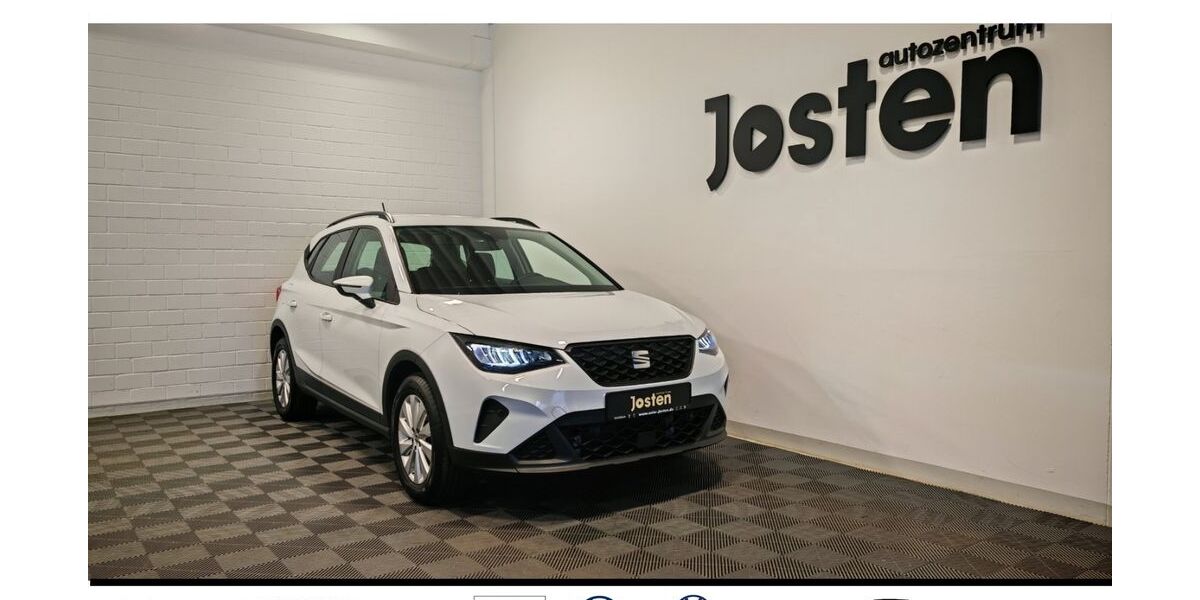 Seat Arona 43.690 km 16.790 &euro; Monheim 40789