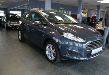 Ford Fiesta 68.715 km 6.980 &euro; Euskirchen 53881