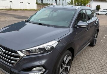 Hyundai TUCSON 149.999 km 13.300 &euro; Köln 50827