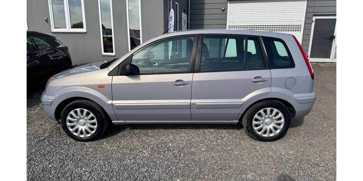 Ford Fusion 130.000 km 2.990 &euro; Euskirchen 53881