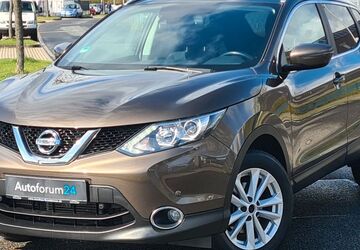 Nissan Qashqai 94.000 km 11.399 &euro; Jülich 52428