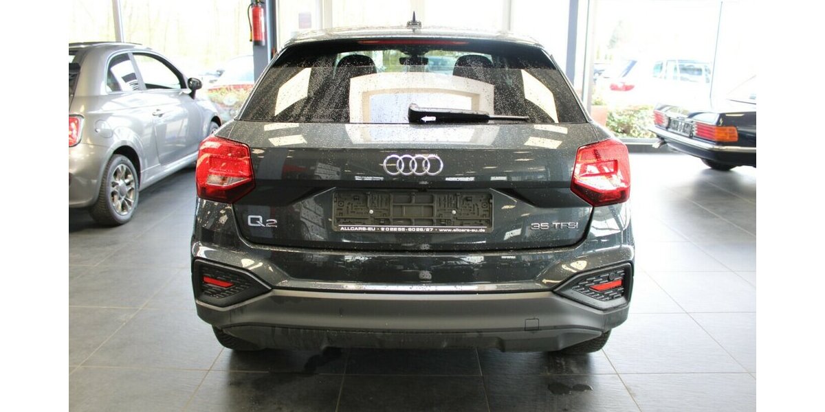 Audi Q2 35 TFSI S tronic - Garantie - 14.997 km 26.980 &euro; Euskirchen 53881