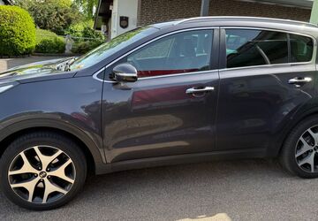 Kia Sportage 114.618 km 13.000 &euro; Vossenack 52393