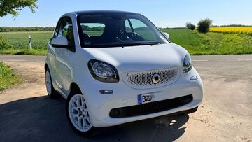 Gebrauchte Smart ForTwo