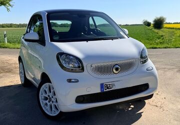 Smart ForTwo 34.000 km 16.700 &euro; Kerpen 50171