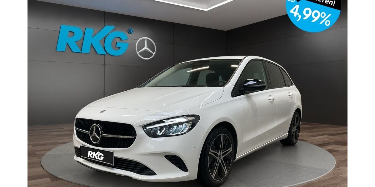 Mercedes-Benz B 200 14.911 km 30.860 &euro; Euskirchen 53879