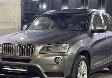 BMW X3 157.000 km 20.490 &euro; Kerpen 50170