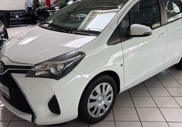 Toyota Yaris 150.000 km 7.450 &euro; Leverkusen 51373