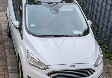 Ford Grand C-Max 135.000 km 11.999 &euro; Köln 50677