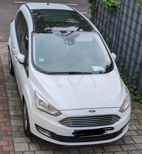 Ford Grand C-Max 135.000 km 11.999 &euro; Köln 50677