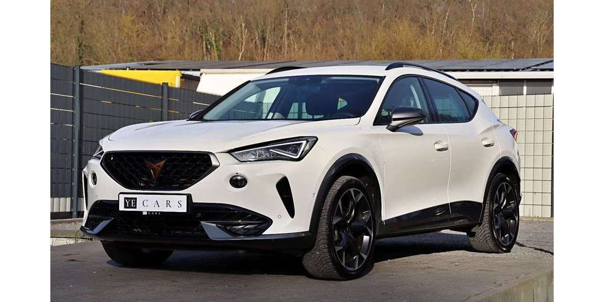 Cupra Formentor 80.424 km 24.650 &euro; Bergheim 50127