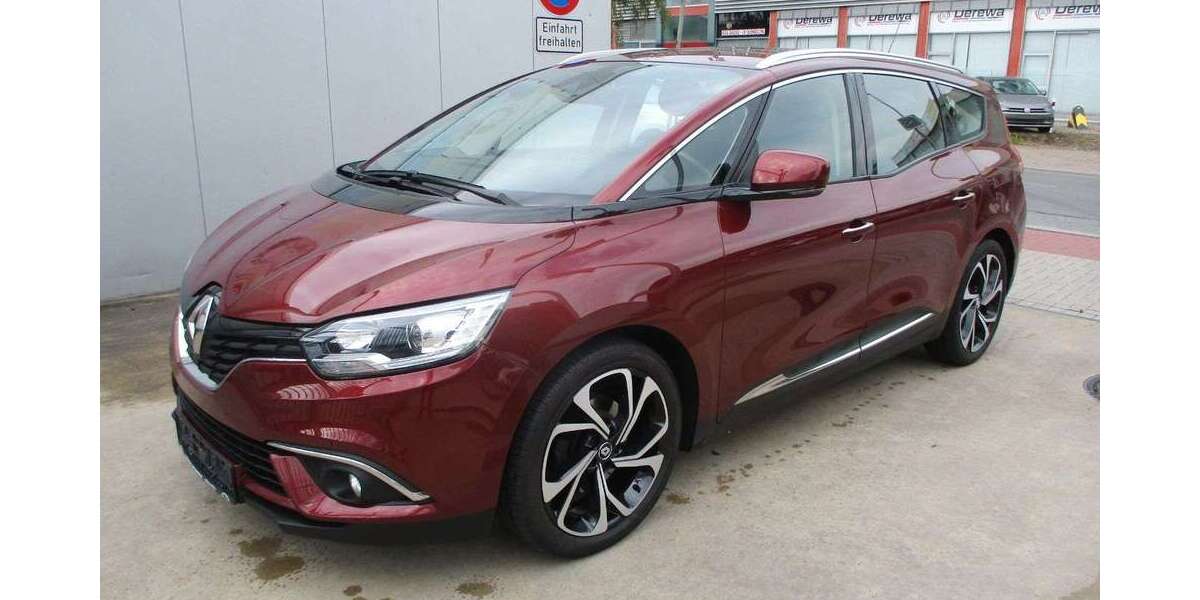 Renault Scenic 75.000 km 11.770 &euro; Köln 51105