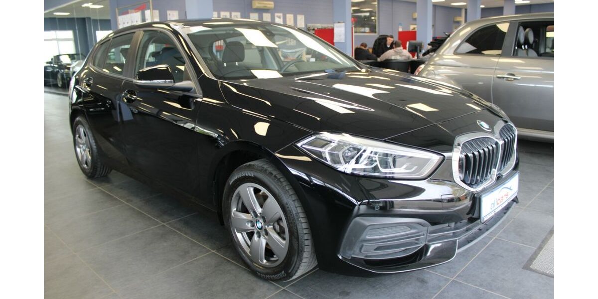 BMW 118 50.690 km 17.480 &euro; Euskirchen 53881