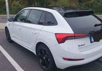 Skoda Scala 62.000 km 17.000 &euro; Erftstadt 50374