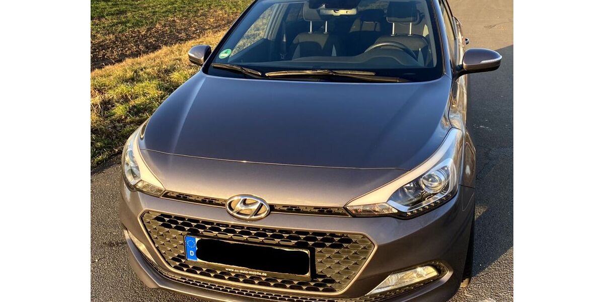 Hyundai i20 144.000 km 7.690 &euro; Weilerswist 53919