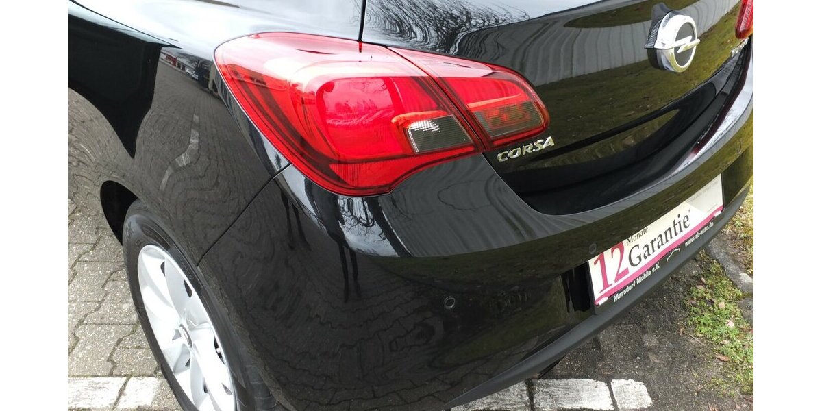 Opel Corsa ON ecoFlex PARKASSISTENT KLIMAANLAGE 100.000 km 8.708 &euro; Köln 50858
