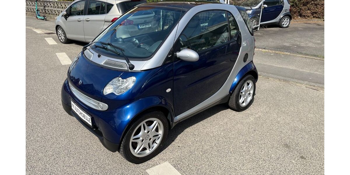 Smart ForTwo 18.000 km 3.190 &euro; Köln 50735