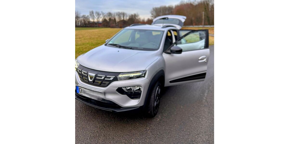 Dacia Spring 31.000 km 11.000 &euro; Zülpich 53909