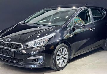 Kia ceed / Ceed 119.000 km 8.950 &euro; Pulheim 50259