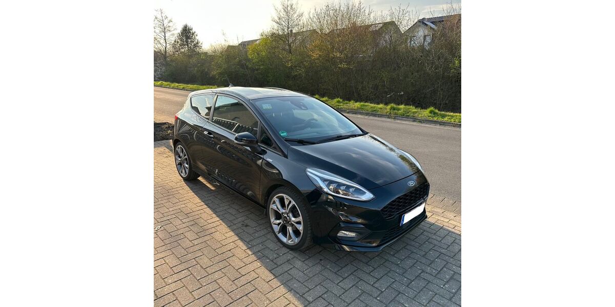 Ford Fiesta 110.000 km 9.490 &euro; Kerpen 50170